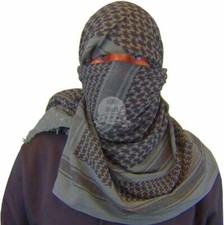 Shemagh Arab Keffiyeh Military
