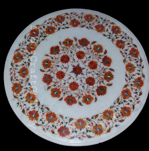 Marble coffee table top - coffee,