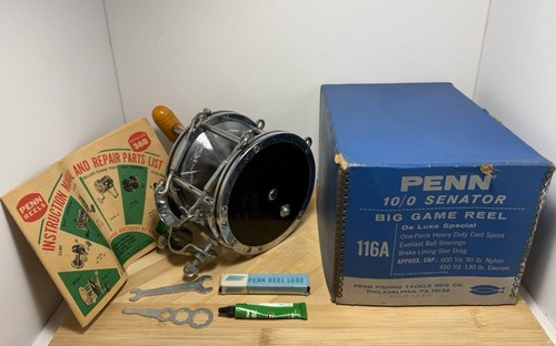 Vintage penn senator 116a - vintage,