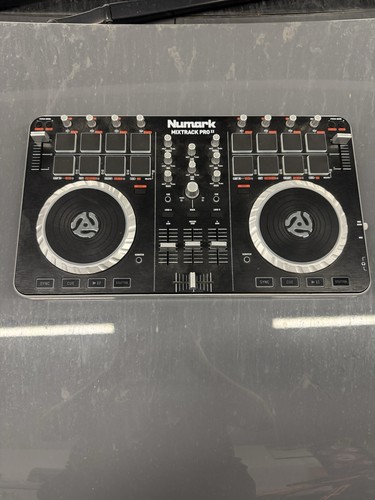Numark mix track pro - mix, 11