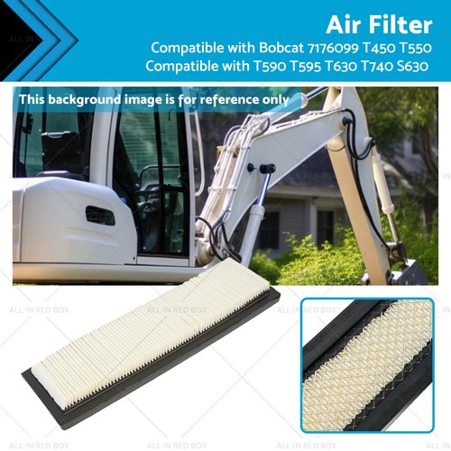 Air filter suitable - filter, bobcat