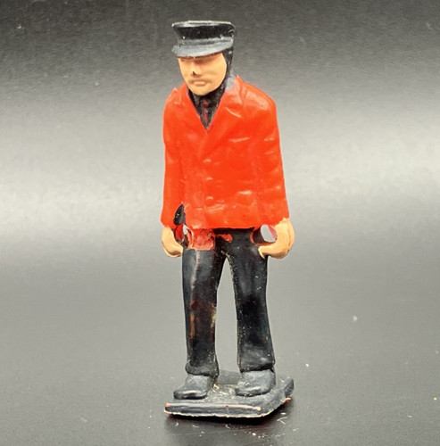 Corgi toys 482 vigilant - toys,