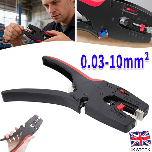 Automatic wire stripper - wire, cutter
