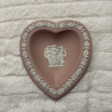 Wedgwood Jasperware Heart