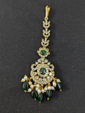 Traditional Indian Maang Tikka