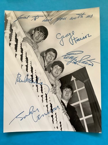 Orig beatles fan club - orig.,