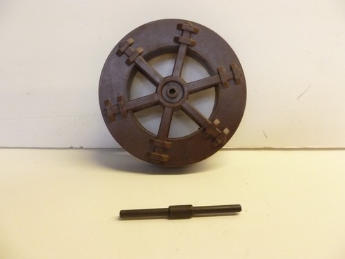 Gauge scale waterwheel - 1:43,