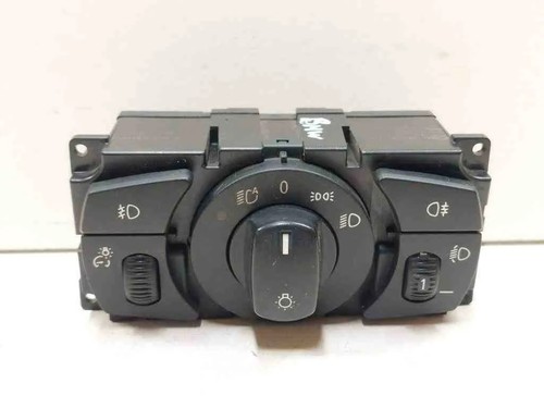 Bmw e60 headlight switch - 5,
