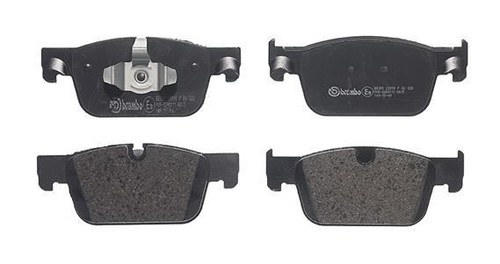 Brembo front brake - front, pads