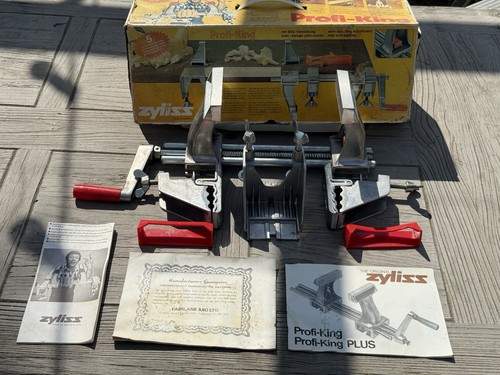 Zyliss swiss profi - swiss, profi-king