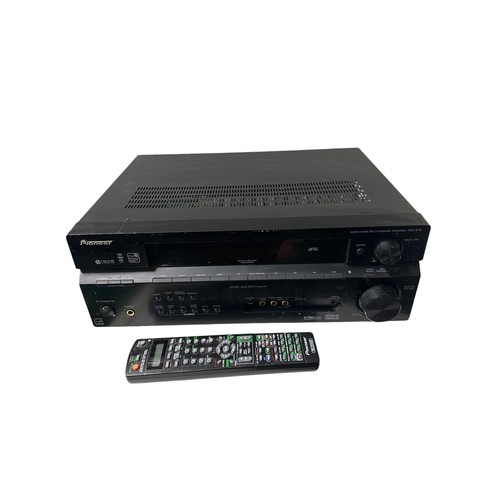 Pioneer vsx 816 receiver - vsx-816, av