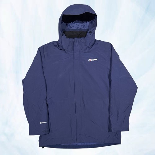 Mens blue berghaus gore tex - blue, gore-tex