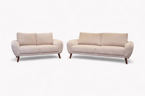 Carlo seater sofa set - sofa,