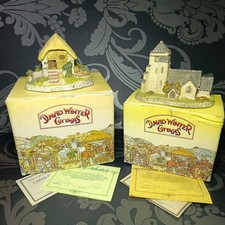 David Winter Cottages St