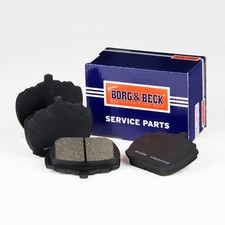 Brake Pads Set Front BBP1098 Borg & Beck 91109274 91126365 1571569 1642643 New