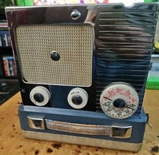 Vintage Radio Pye P114BQ