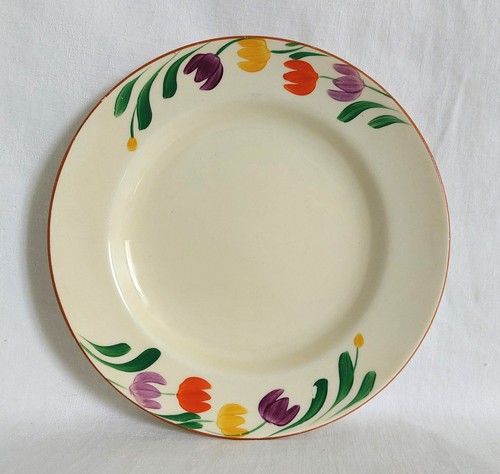 Art deco adderley plate ivory - adderley,