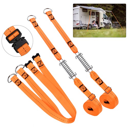 Awning storm band - 2-in-1,