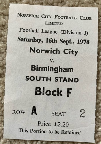 Norwich city birmingham - city,
