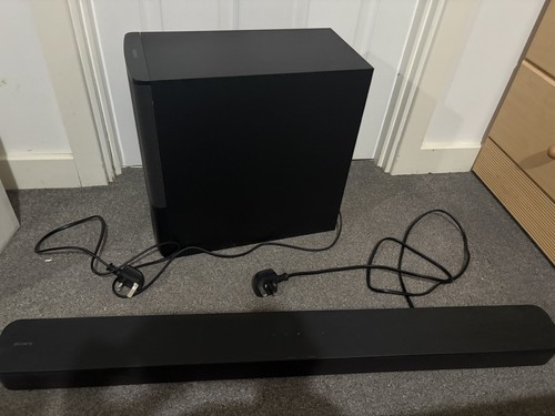 Sony s350 1 channel - ht-s350,