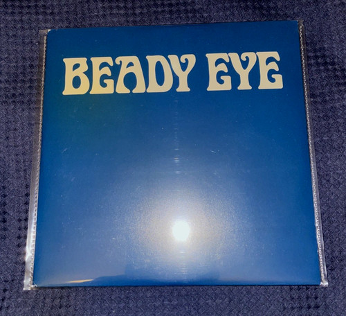 Beady eye the beat goes - eye,