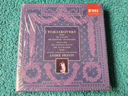Tchaikovsky the ballets lso - the, ballets,