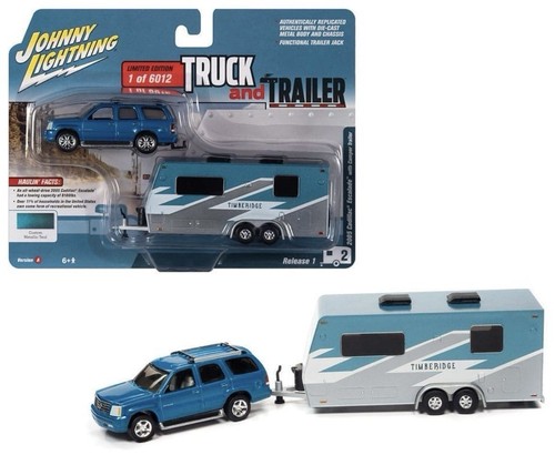 Johnny lightning 2005 cadillac - johnny,