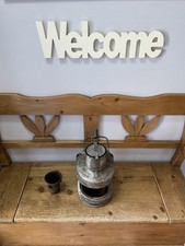 Antique Ship Lantern Project -