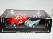Promotional Mini Cooper Gift Set - Boxed