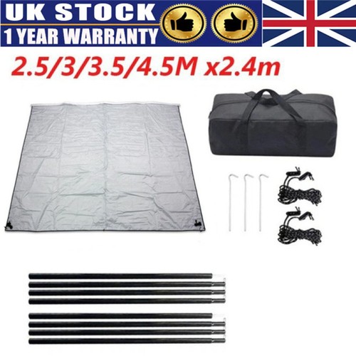 Camping awning canopy sun - canopy,