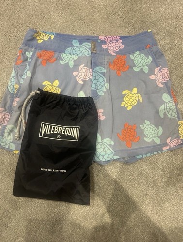 Vilebrequin men swim trunks - vilebrequin,