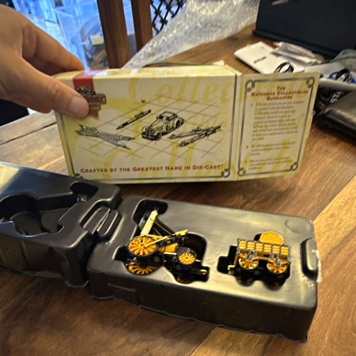 Matchbox collectibles 43 - matchbox,