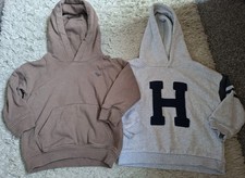 Two Boy's Hoodies, 18-24