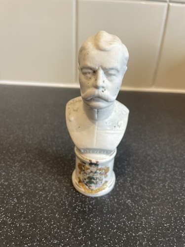 Wwi bovey pottery regent - bovey,