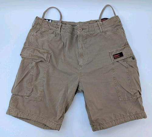 Superdry cargo shorts mens - cargo, 36w