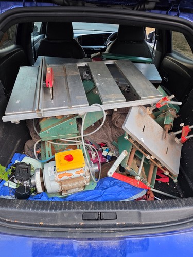 Kity combination woodworking - combination,