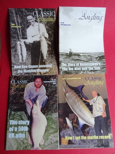 Copies classic angling - 4,
