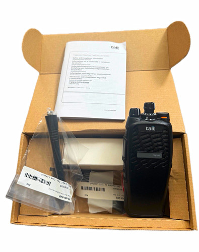 Tait tp9300 portable handheld - tait, portable/handheld