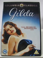 Gilda DVD. Rita Hayworth