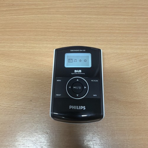 Philips da1102 1gb pocket - philips, dab