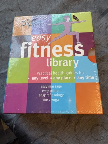 Readers digest easy fitness - readers,