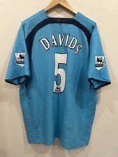 2006-07 Tottenham Puma Away