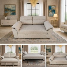 Nubo 2-Seater Pull-Out Sofa