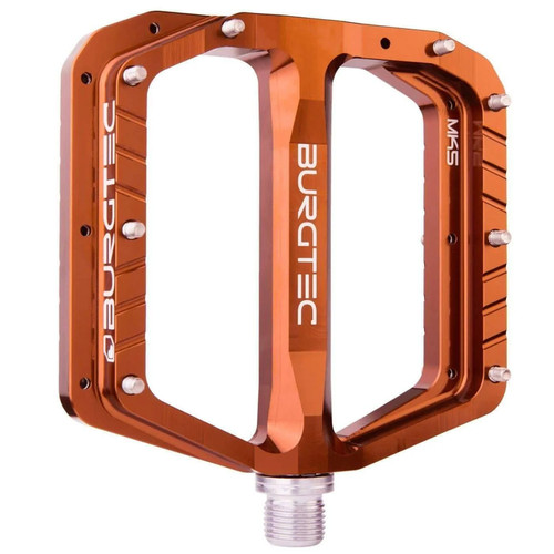 Burgtec penthouse flat pedals - burgtec,