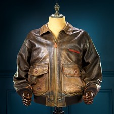 Vintage 1980s Avirex G1