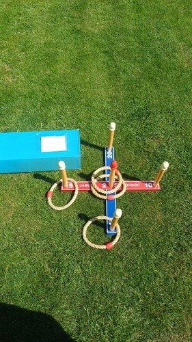 Jaques royal garden quoits - royal,