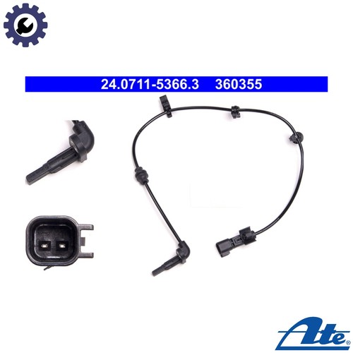 Sensor wheel speed - sensor,