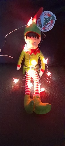 Elf the ledge prop - the, prop,