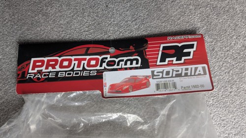 Car body shell protoform - body,