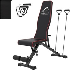 Adjustable Weight Bench Gym